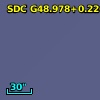 SDC G48.978+0.226