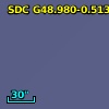 SDC G48.980-0.513