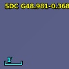 SDC G48.981-0.368