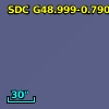 SDC G48.999-0.790
