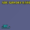 SDC G49.043-0.593