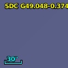 SDC G49.048-0.374