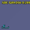 SDC G49.056-0.249