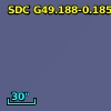 SDC G49.188-0.185