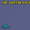 SDC G49.198-0.432