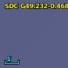 SDC G49.232-0.468