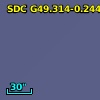 SDC G49.314-0.244