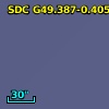 SDC G49.387-0.405