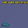 SDC G49.387-0.511