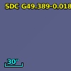 SDC G49.389-0.018