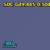 SDC G49.445-0.504