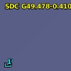 SDC G49.478-0.410
