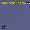 SDC G49.478-0.370