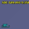 SDC G49.493-0.358