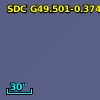 SDC G49.501-0.374