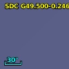 SDC G49.500-0.246