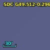 SDC G49.512-0.296