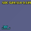 SDC G49.514-0.189