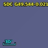 SDC G49.544-0.021