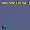 SDC G49.550-0.542
