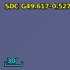 SDC G49.617-0.527
