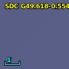 SDC G49.618-0.554