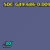 SDC G49.686-0.009