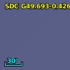 SDC G49.693-0.426