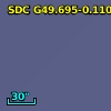 SDC G49.695-0.110