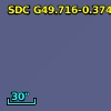 SDC G49.716-0.374