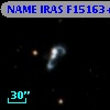 NAME IRAS FF15163+4255 NW