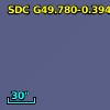 SDC G49.780-0.394