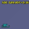 SDC G49.807+0.365