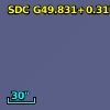 SDC G49.831+0.317