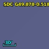 SDC G49.878-0.518