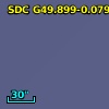 SDC G49.899-0.079