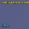 SDC G49.974-0.090