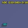 SDC G50.040+0.548