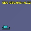 SDC G50.041+0.125
