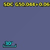 SDC G50.044+0.066
