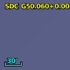 SDC G50.060+0.001