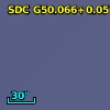 SDC G50.066+0.057