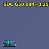 SDC G50.094+0.255