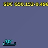 SDC G50.152-0.496