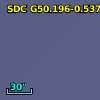 SDC G50.196-0.537