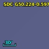 SDC G50.224-0.597