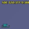 SDC G50.377-0.388