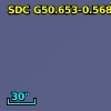 SDC G50.653-0.568
