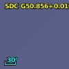 SDC G50.856+0.017