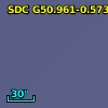 SDC G50.961-0.573